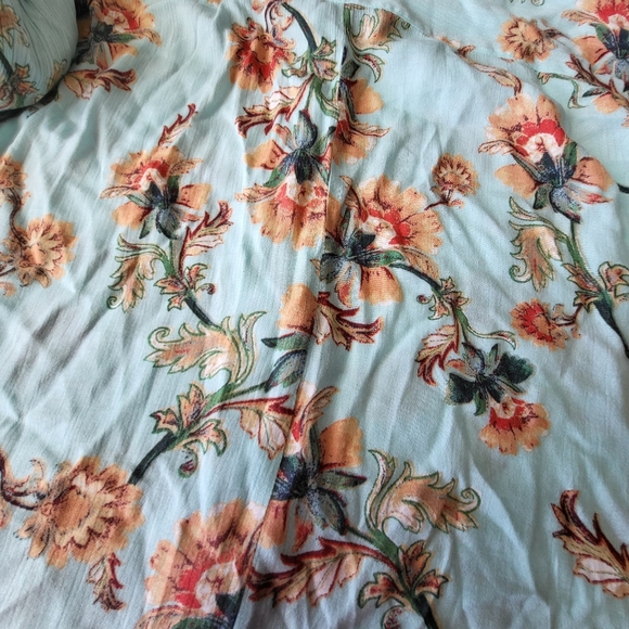 Nine West Missy/Senora/Courant: Woman's Blouse Sz: M - Picture 3 of 16